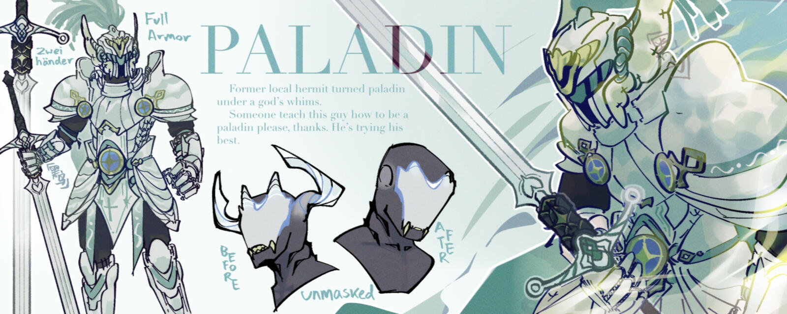 OC - Paladin