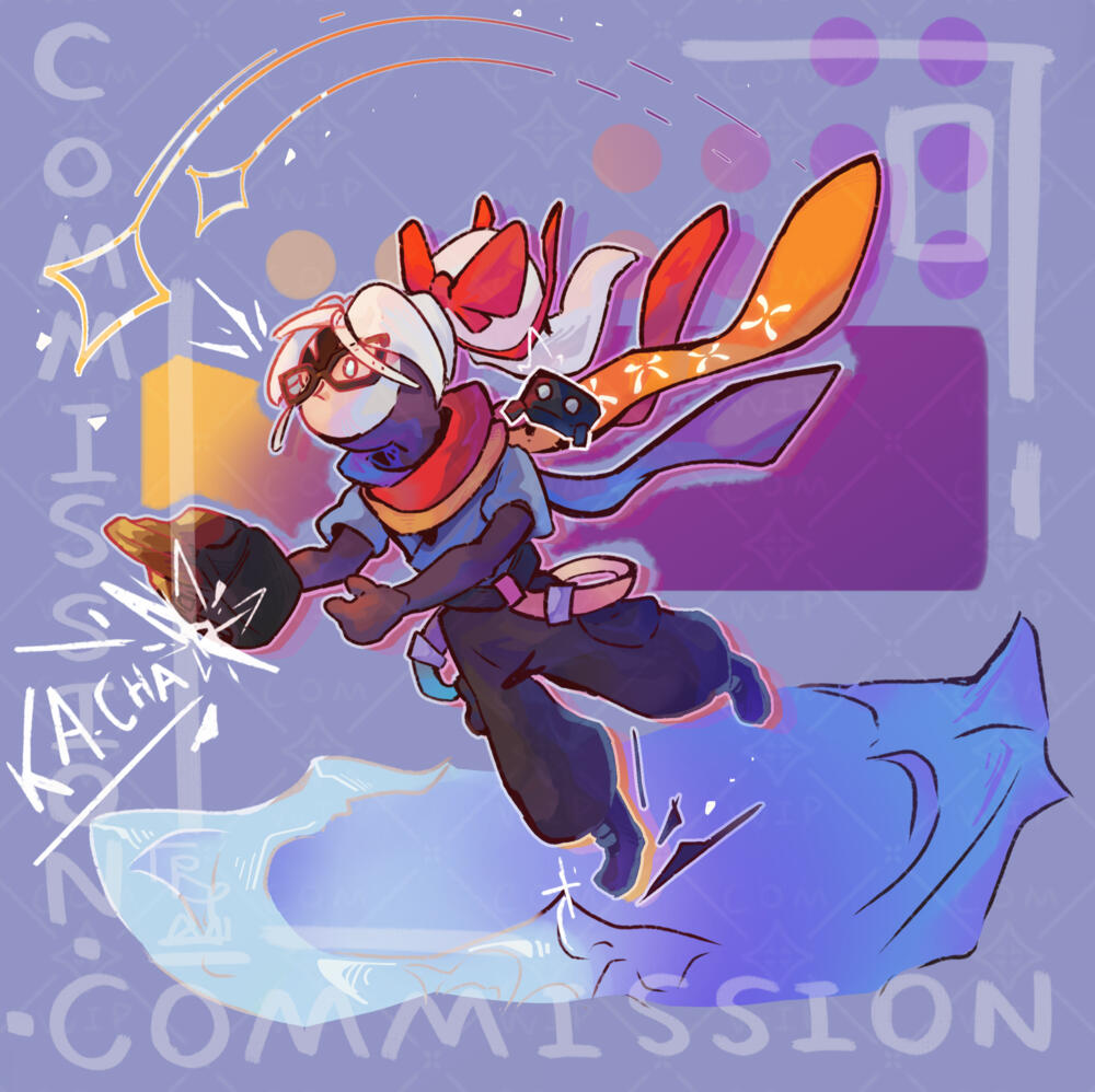 Character Illustration